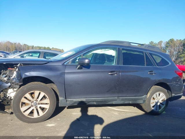 43927418 :رقم المزاد ، 4S4BSADC4H3279309 vin ، 2017 Subaru Outback 2.5i Premium مزاد بيع