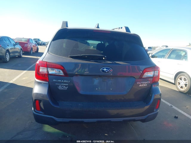 43927418 :رقم المزاد ، 4S4BSADC4H3279309 vin ، 2017 Subaru Outback 2.5i Premium مزاد بيع