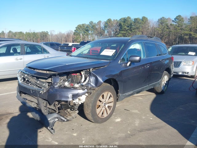 43927418 :رقم المزاد ، 4S4BSADC4H3279309 vin ، 2017 Subaru Outback 2.5i Premium مزاد بيع