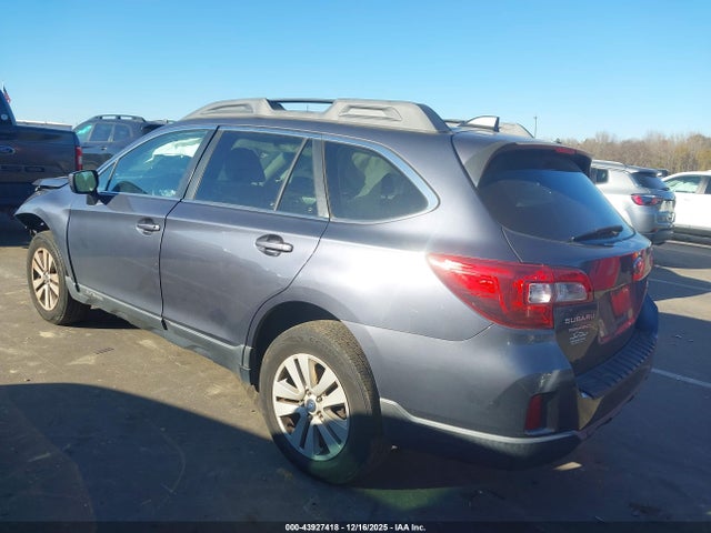 43927418 :رقم المزاد ، 4S4BSADC4H3279309 vin ، 2017 Subaru Outback 2.5i Premium مزاد بيع
