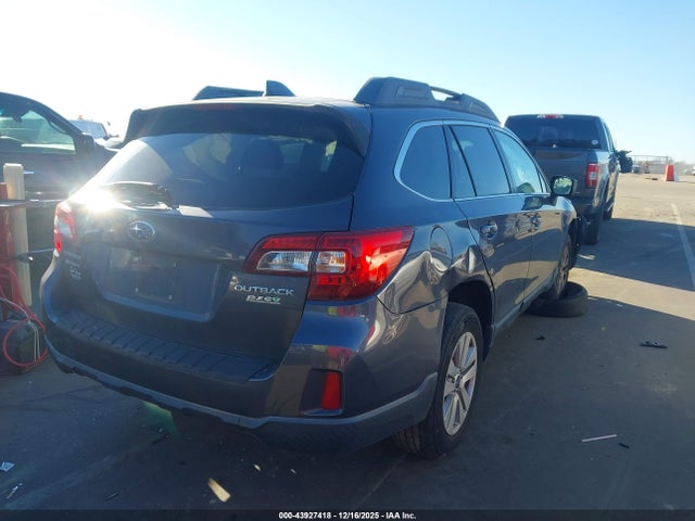 43927418 :رقم المزاد ، 4S4BSADC4H3279309 vin ، 2017 Subaru Outback 2.5i Premium مزاد بيع
