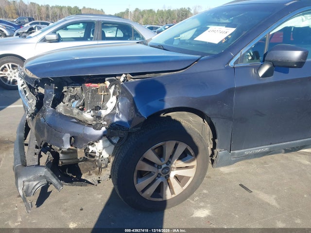 43927418 :رقم المزاد ، 4S4BSADC4H3279309 vin ، 2017 Subaru Outback 2.5i Premium مزاد بيع