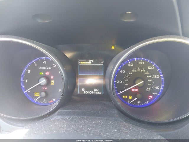 43927418 :رقم المزاد ، 4S4BSADC4H3279309 vin ، 2017 Subaru Outback 2.5i Premium مزاد بيع