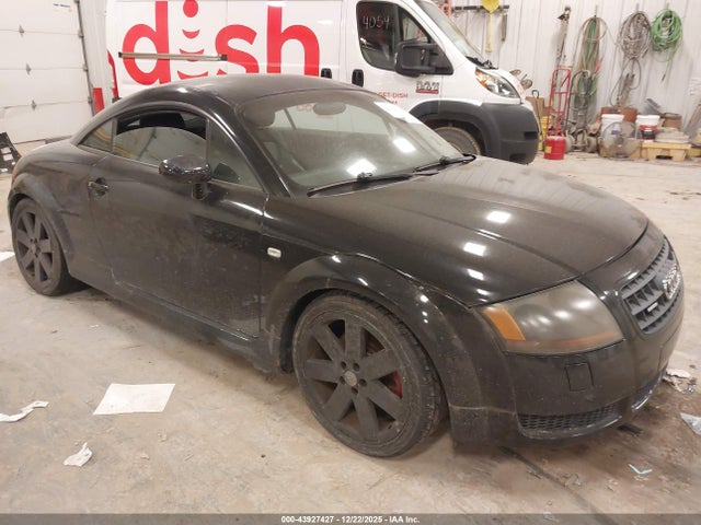 2004 AUDI TT TRUWT28N841006132