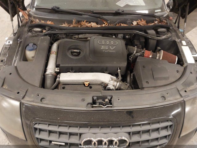 2004 AUDI TT TRUWT28N841006132 Photo 9