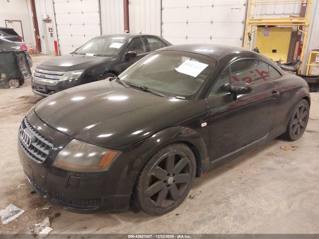2004 AUDI TT TRUWT28N841006132 Photo 1