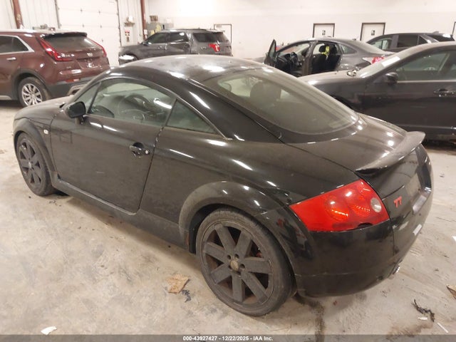 2004 AUDI TT TRUWT28N841006132 Photo 2