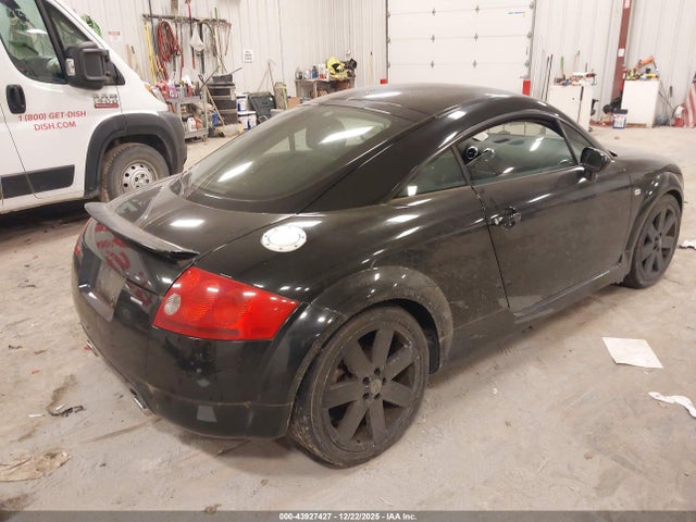 2004 AUDI TT TRUWT28N841006132 Photo 3