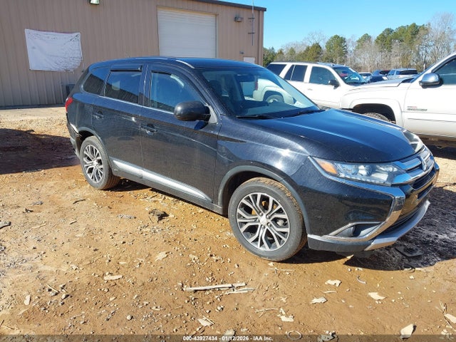 2016 MITSUBISHI OUTLANDER JA4AD2A36GZ003479
