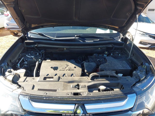 2016 MITSUBISHI OUTLANDER JA4AD2A36GZ003479 Photo 9