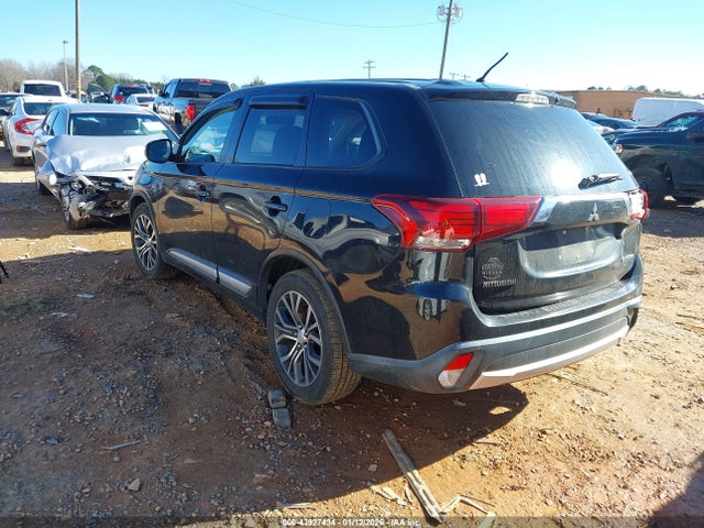 2016 MITSUBISHI OUTLANDER JA4AD2A36GZ003479 Photo 2