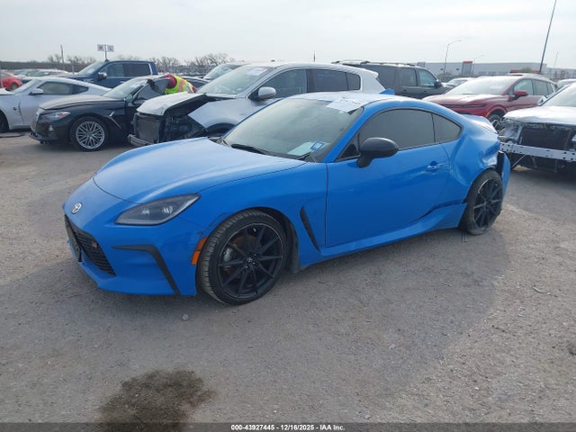 2024 TOYOTA GR86 JF1ZNBE12R8752700 Photo 1