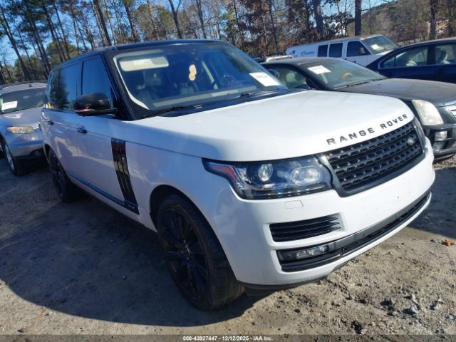 2017 LAND ROVER RANGE ROVER SALGS5FE1HA328552