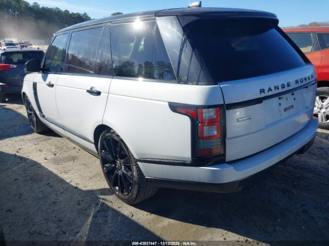 2017 LAND ROVER RANGE ROVER SALGS5FE1HA328552 Photo 2