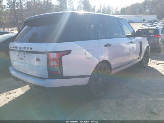 2017 LAND ROVER RANGE ROVER SALGS5FE1HA328552 Photo 3