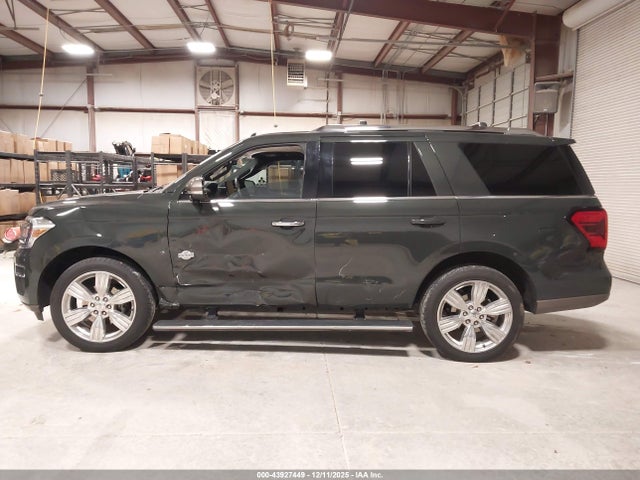 1FMJU1P87PEA06882 Ford Expedition King Ranch