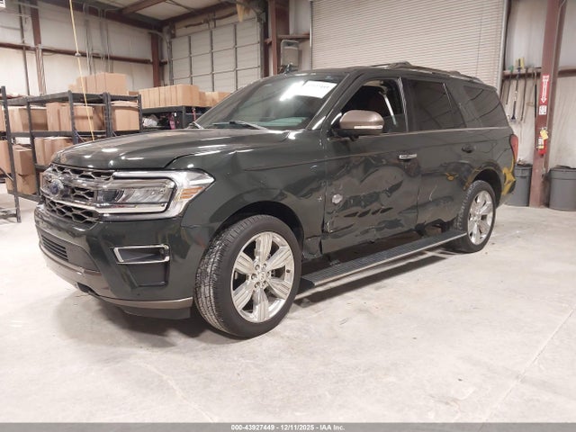 1FMJU1P87PEA06882 Ford Expedition King Ranch