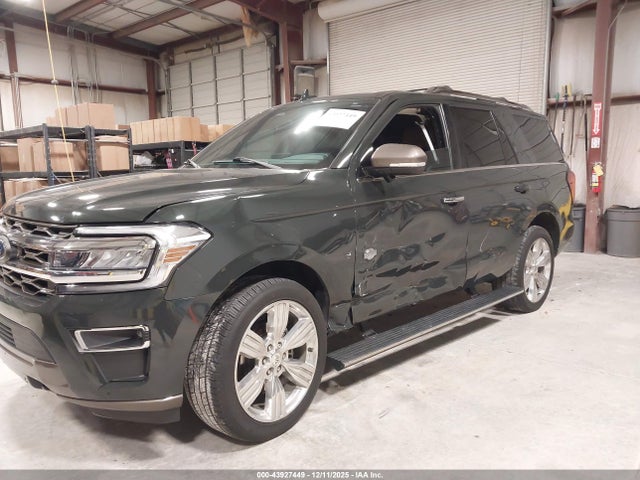 1FMJU1P87PEA06882 Ford Expedition King Ranch