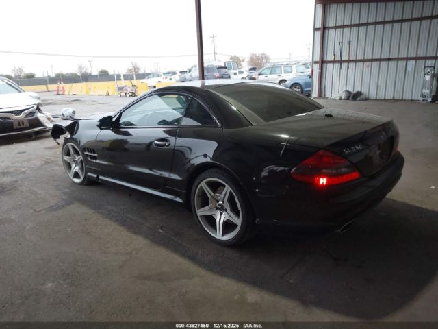 2011 MERCEDES-BENZ SL 550 WDBSK7BA5BF163081 Photo 2