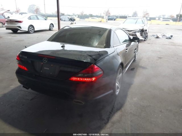 2011 MERCEDES-BENZ SL 550 WDBSK7BA5BF163081 Photo 3