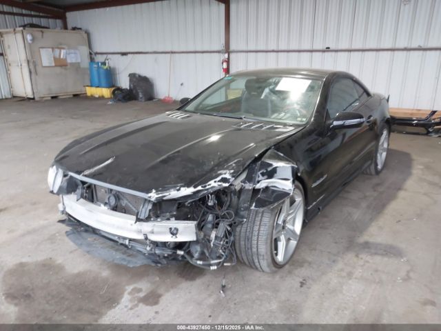 2011 MERCEDES-BENZ SL 550 WDBSK7BA5BF163081 Photo 5