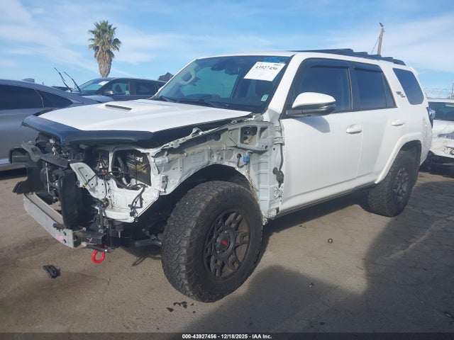 JTEBU5JR3L5798052 Toyota 4runner Trd Off Road Premium