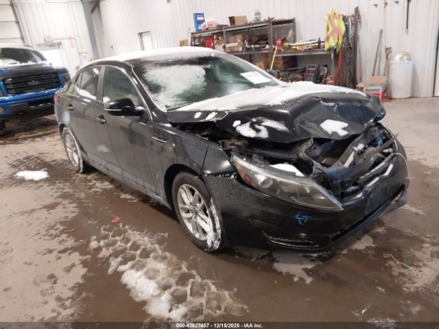 2011 KIA OPTIMA KNAGM4A70B5179410