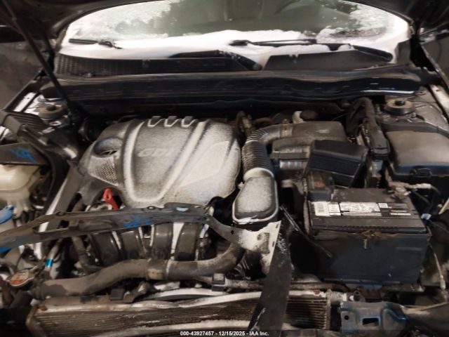 2011 KIA OPTIMA KNAGM4A70B5179410 Photo 9