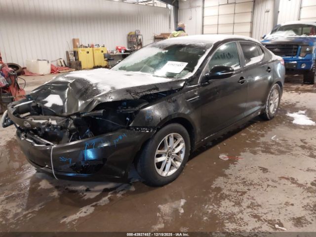 2011 KIA OPTIMA KNAGM4A70B5179410 Photo 1