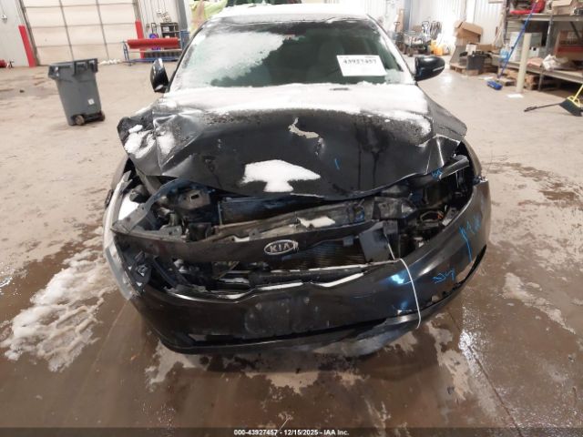 2011 KIA OPTIMA KNAGM4A70B5179410 Photo 5