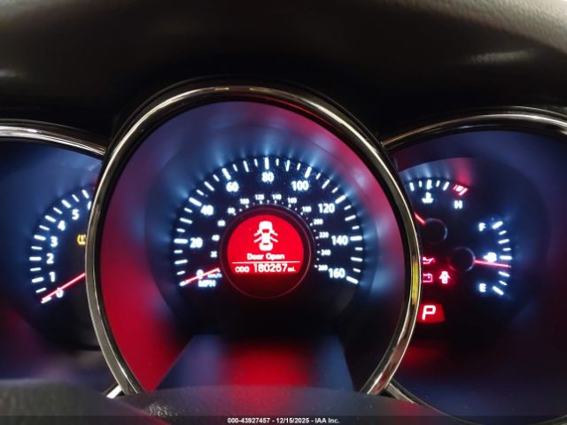 2011 KIA OPTIMA KNAGM4A70B5179410 Photo 6