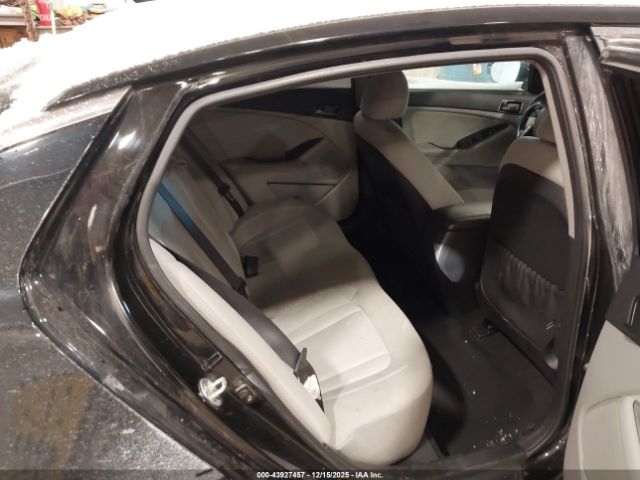 2011 KIA OPTIMA KNAGM4A70B5179410 Photo 7