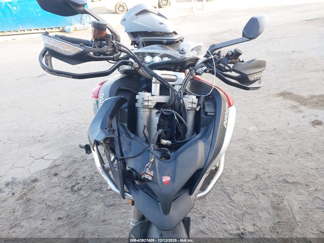 ZDMAAERW7LB013069 Ducati Multistrada 1260 Enduro