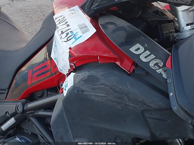 ZDMAAERW7LB013069 Ducati Multistrada 1260 Enduro