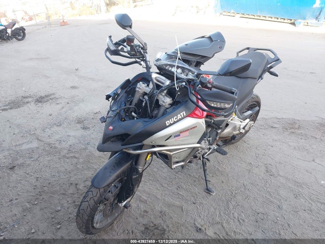 ZDMAAERW7LB013069 Ducati Multistrada 1260 Enduro