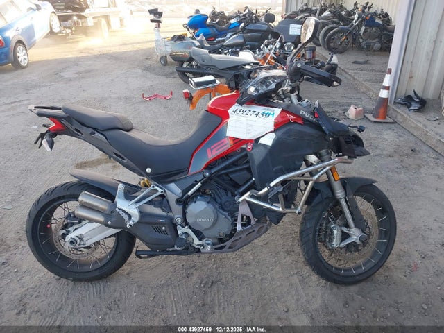 ZDMAAERW7LB013069 Ducati Multistrada 1260 Enduro