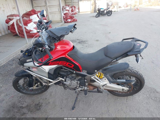 ZDMAAERW7LB013069 Ducati Multistrada 1260 Enduro