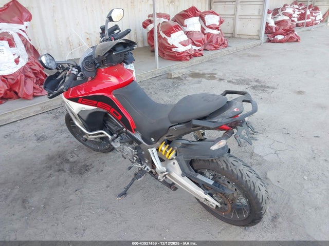 ZDMAAERW7LB013069 Ducati Multistrada 1260 Enduro
