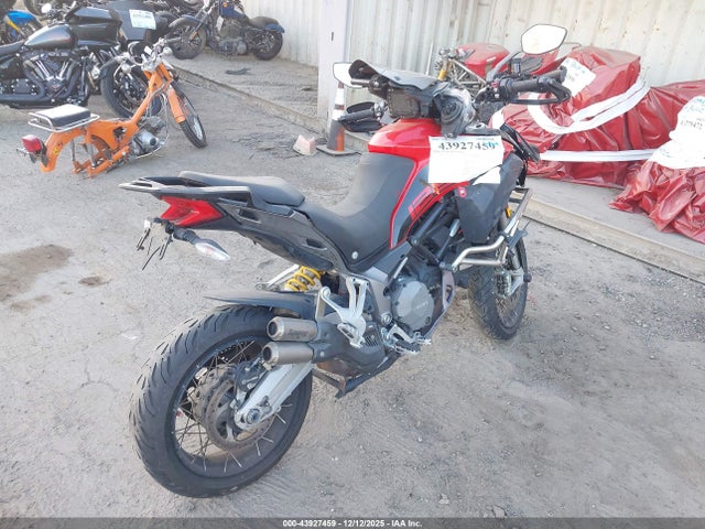 ZDMAAERW7LB013069 Ducati Multistrada 1260 Enduro