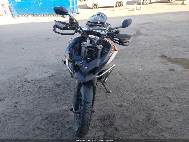 ZDMAAERW7LB013069 Ducati Multistrada 1260 Enduro