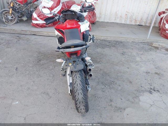 ZDMAAERW7LB013069 Ducati Multistrada 1260 Enduro