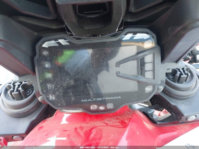 ZDMAAERW7LB013069 Ducati Multistrada 1260 Enduro