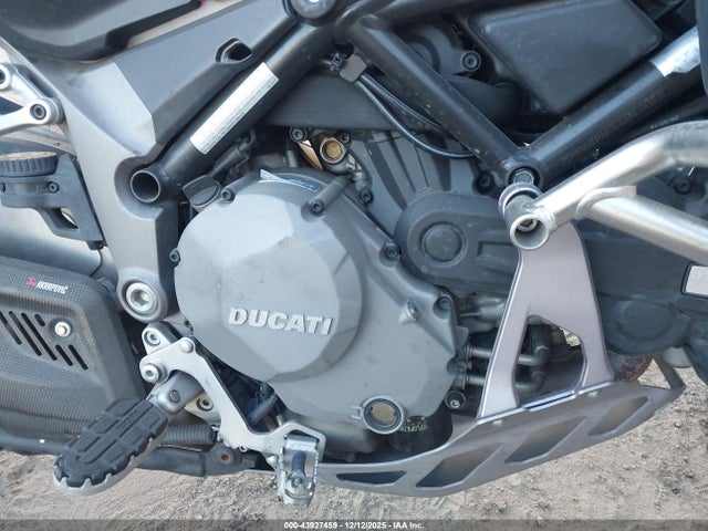 ZDMAAERW7LB013069 Ducati Multistrada 1260 Enduro