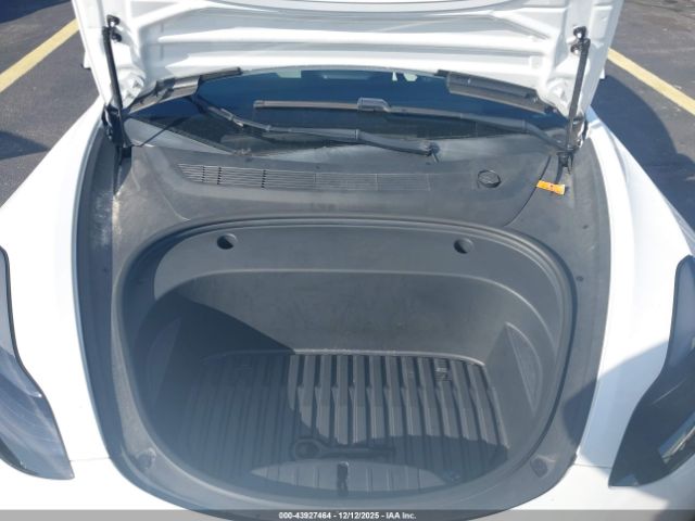 2021 TESLA MODEL 3 5YJ3E1EAXMF083661 Photo 9