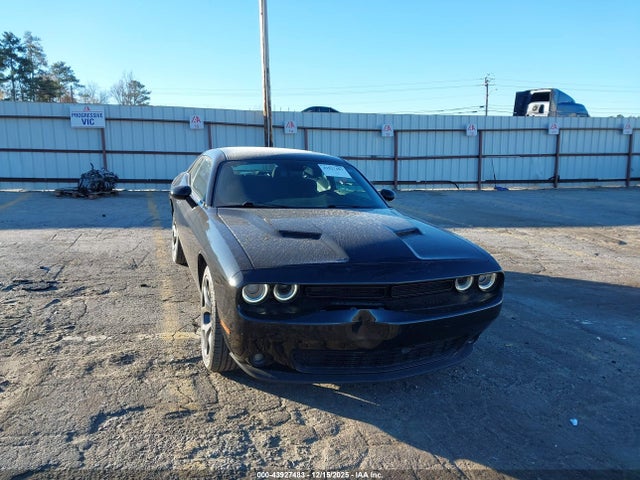 2020 DODGE CHALLENGER 2C3CDZAG4LH243381