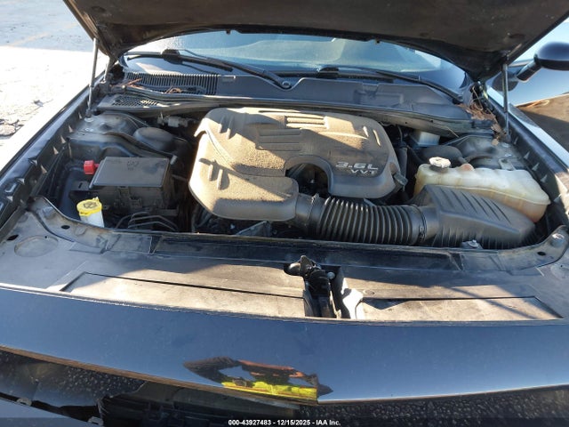 2020 DODGE CHALLENGER 2C3CDZAG4LH243381 Photo 9