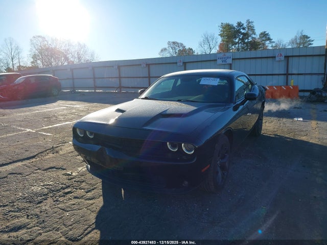 2020 DODGE CHALLENGER 2C3CDZAG4LH243381 Photo 1