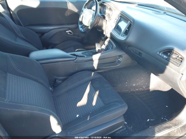 2020 DODGE CHALLENGER 2C3CDZAG4LH243381 Photo 4