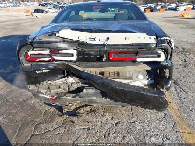 2020 DODGE CHALLENGER 2C3CDZAG4LH243381 Photo 5