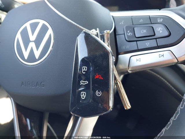 Aukcja sprzedaży 2024 Volkswagen Atlas 2.0t Se W/technology, vin: 1V2HR2CA8RC615298, numer aukcji: 43927491